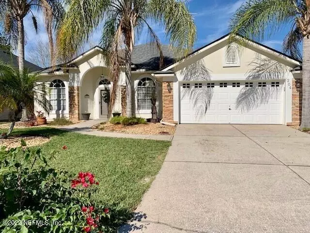 204 CROOKED CT, St Johns, FL 32259