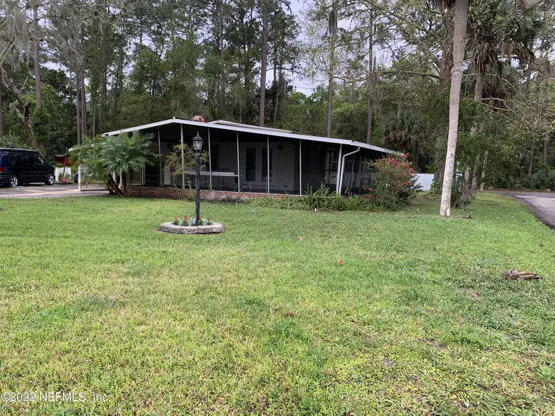 101 S GERALDO RD, East Palatka, FL 32131