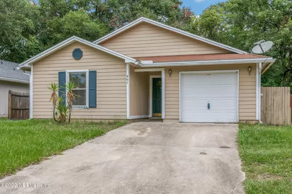 461 W 63RD ST, Jacksonville, FL 32208