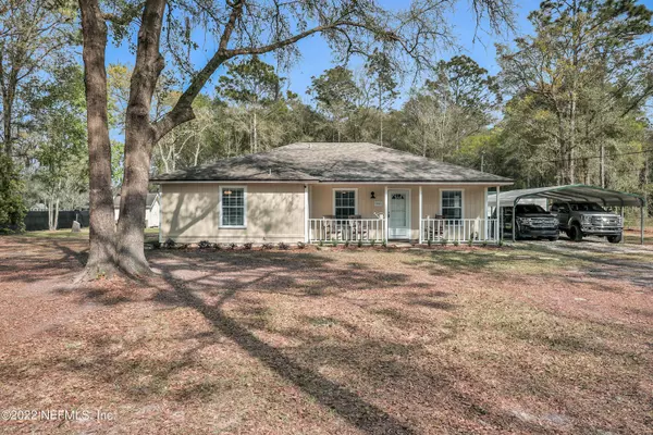 3802 KNOWLES PIT RD, Green Cove Springs, FL 32043