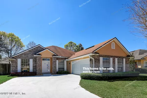 2834 SPOTTED EAGLE DR, Jacksonville, FL 32226