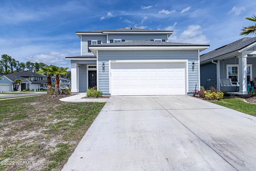 2316 EAGLE TALON CIR, Fleming Island, FL 32003