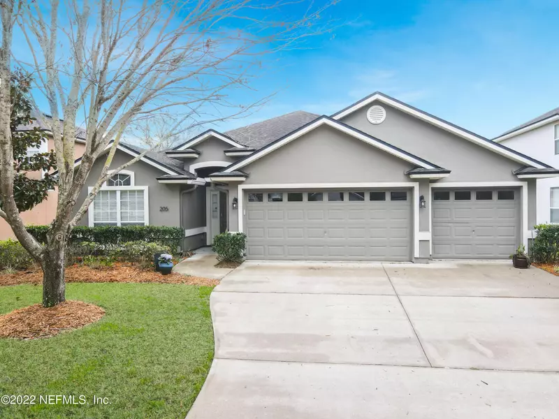 205 ST LUCIE WAY, St Augustine, FL 32092