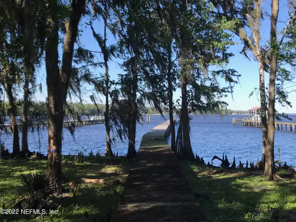 Green Cove Springs, FL 32043,LOT 4 RIVER LN