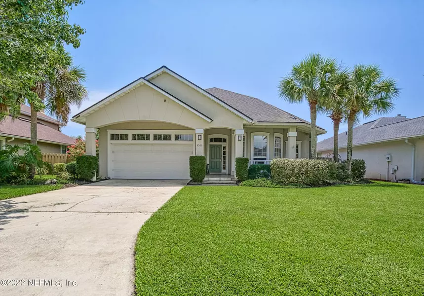 3566 BAY ISLAND CIR, Jacksonville Beach, FL 32250