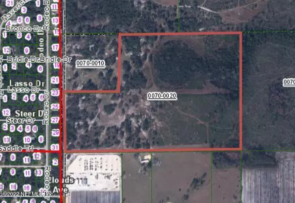 Interlachen, FL 32148,96 BRIDLE DR