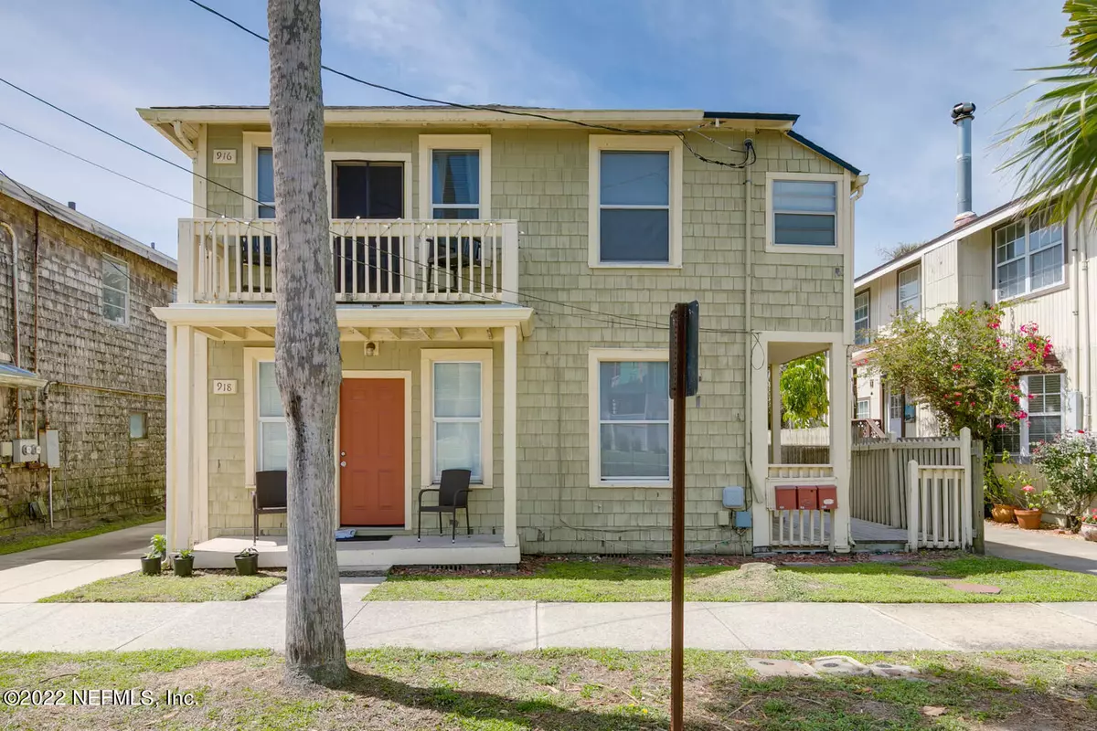 Neptune Beach, FL 32266,918 FIRST ST