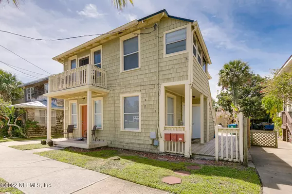 Neptune Beach, FL 32266,918 FIRST ST