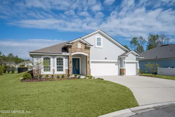 23 DEERFIELD MEADOWS CIR, St Augustine, FL 32086