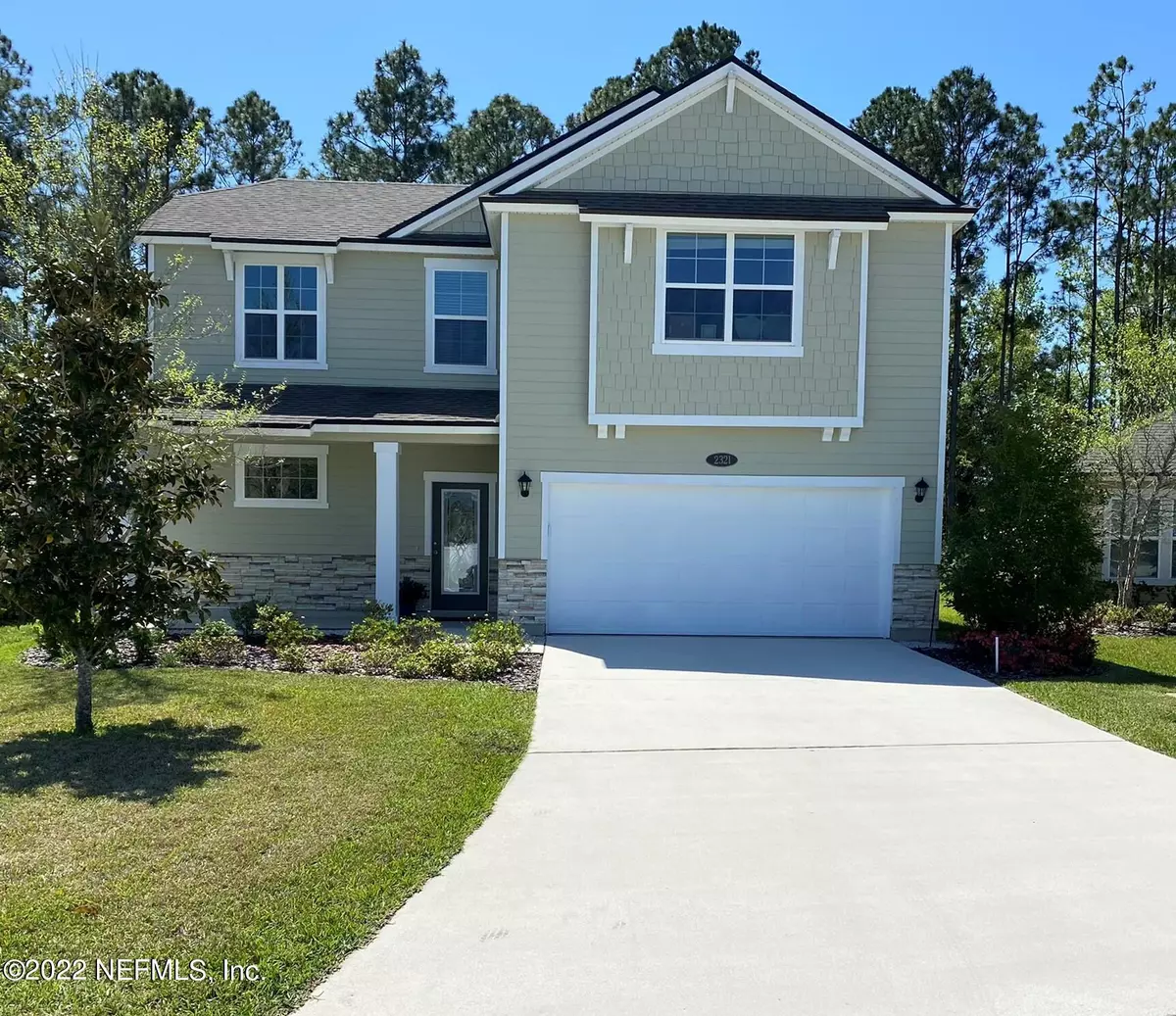 Fleming Island, FL 32003,2321 EAGLE PERCH PL