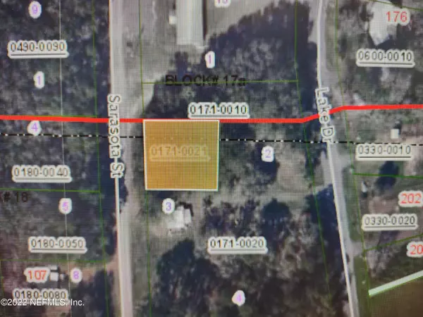 Florahome, FL 32140,021 SARASOTA ST