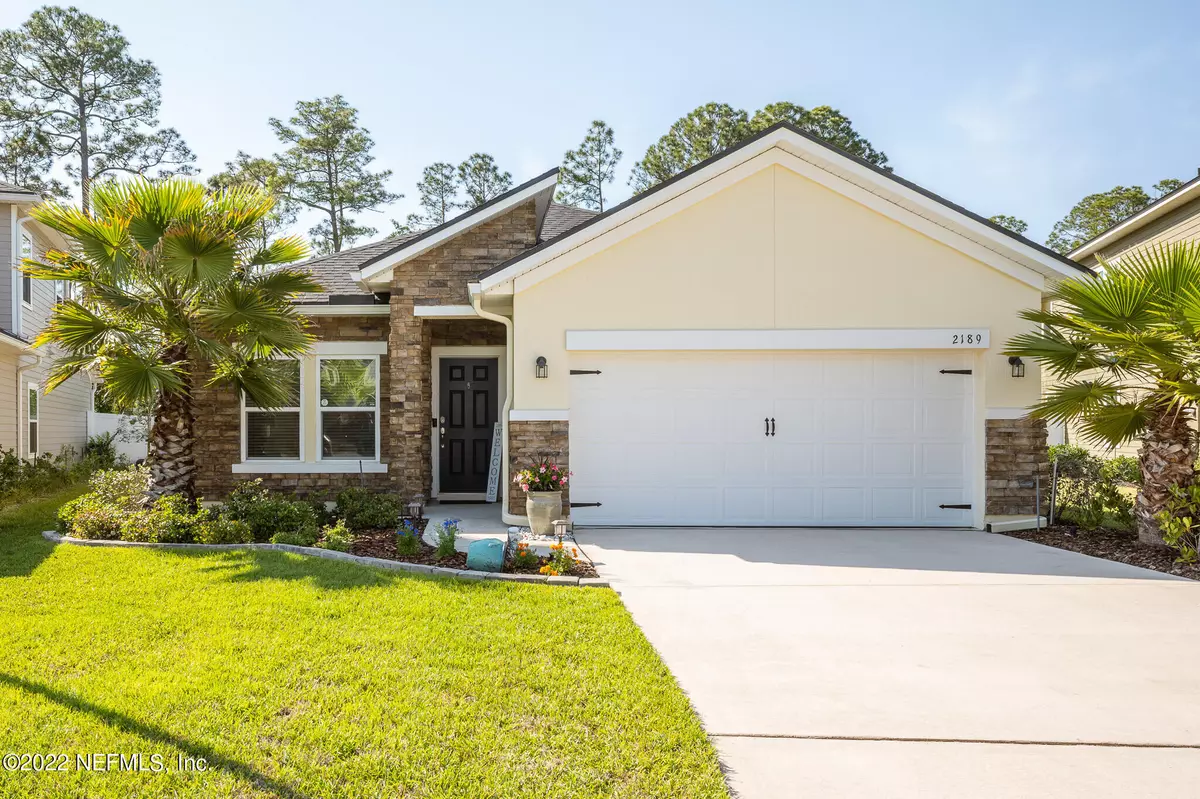 Fleming Island, FL 32003,2189 EAGLE TALON CIR