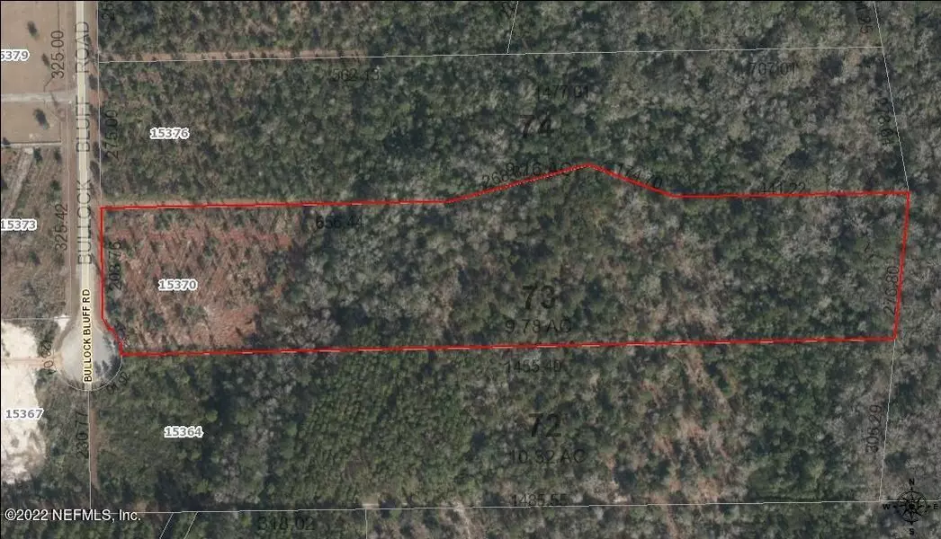 15370 BULLOCK BLUFF RD, Bryceville, FL 32009