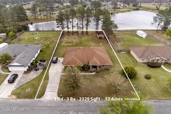 Middleburg, FL 32068,2860 LONGLEAF RANCH CIR