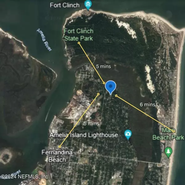 1116 15TH ST N, Fernandina Beach, FL 32034