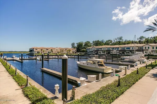 Jacksonville, FL 32224,B33 BOAT SLIP MARINA SAN PABLO