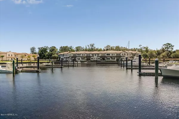 Jacksonville, FL 32224,B33 BOAT SLIP MARINA SAN PABLO