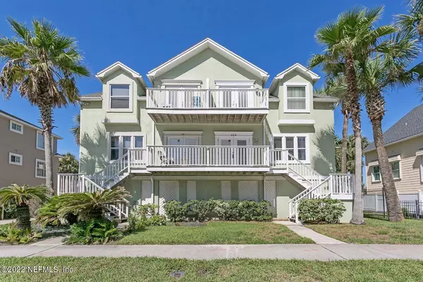 336 1ST ST S, Jacksonville Beach, FL 32250