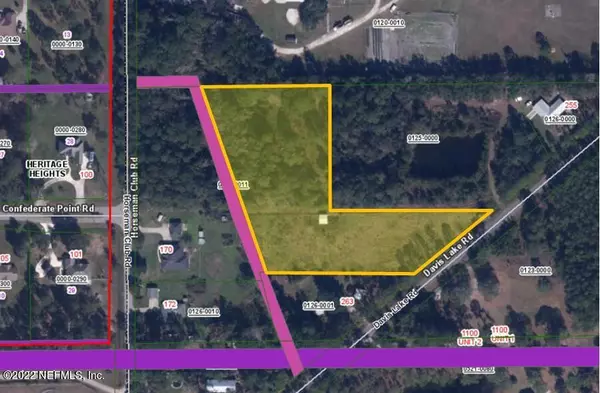 0 DAVIS LAKE RD, Palatka, FL 32177