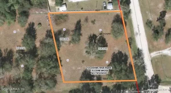 Satsuma, FL 32189,203 PAMELA DR