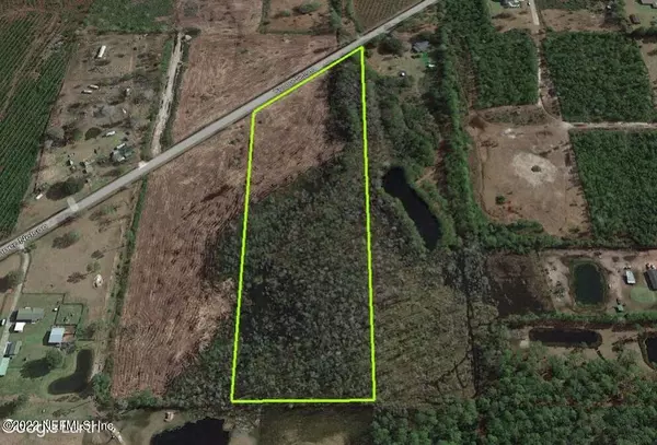 Hilliard, FL 32046,0 TRACT 1- CONNER NELSON RD