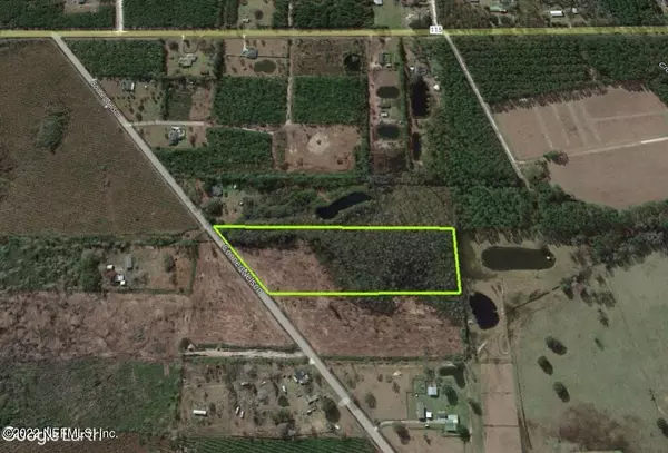 Hilliard, FL 32046,0 TRACT 1- CONNER NELSON RD