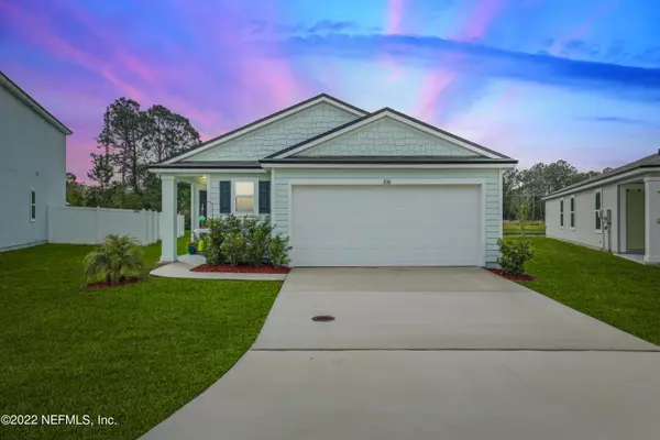 336 ASHBY LANDING WAY, St Augustine, FL 32086