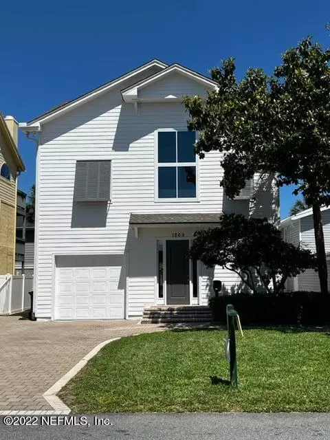 Jacksonville Beach, FL 32250,1869 2ND ST S