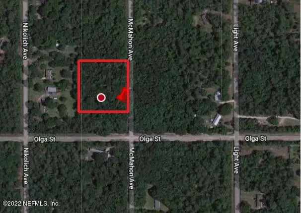 10055 MCMAHON AVE, Hastings, FL 32145