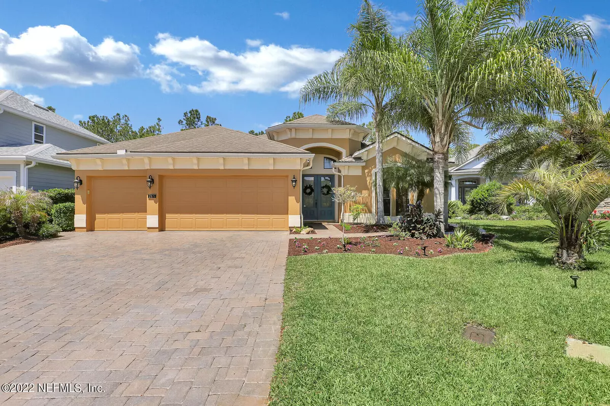 Ponte Vedra, FL 32081,265 CORNWALL DR