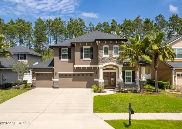 416 WILLOW WINDS Pkwy, St Johns, FL 32259