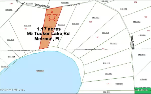 Melrose, FL 32666,95 TUCKER LAKE RD