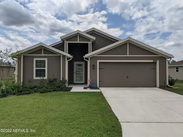 8690 LAKE GEORGE CIR E, Macclenny, FL 32063