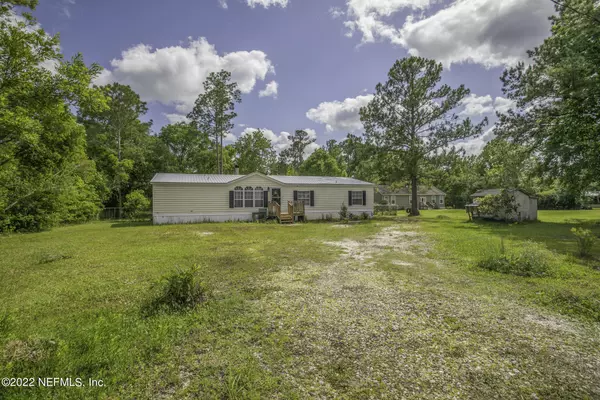 5809 PERRY RD, Elkton, FL 32033