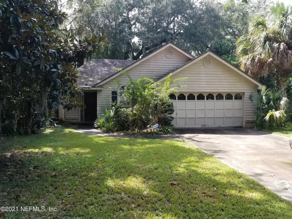 Fernandina Beach, FL 32034,4949 WINDWARD PL