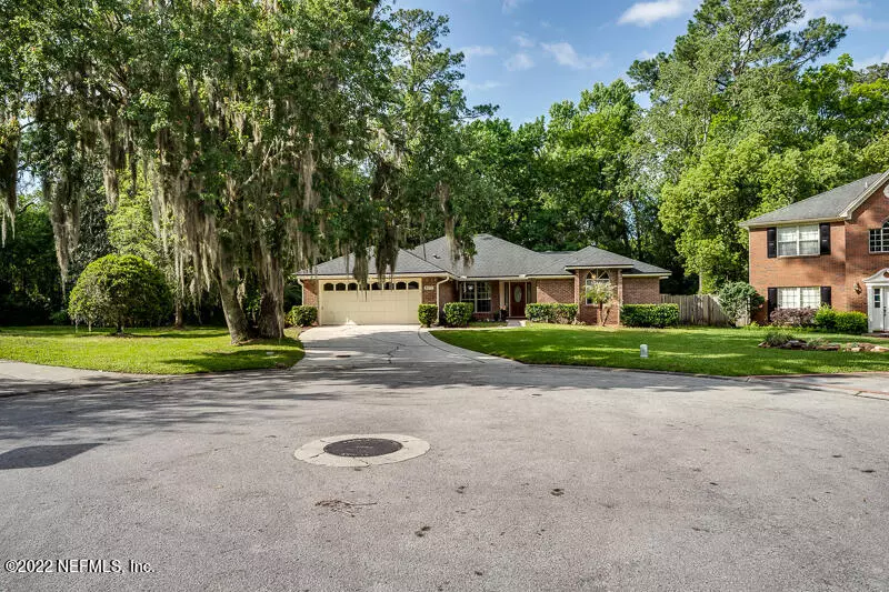 3177 SECRET WOODS TRL W, Jacksonville, FL 32216