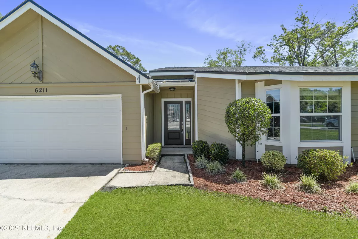 Fleming Island, FL 32003,6211 WINDWARD CT