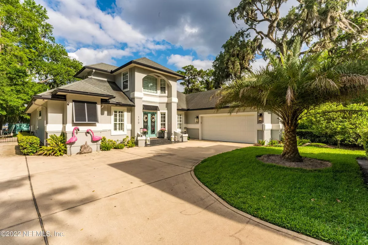 Fleming Island, FL 32003,110 FAIRWAY OAKS DR