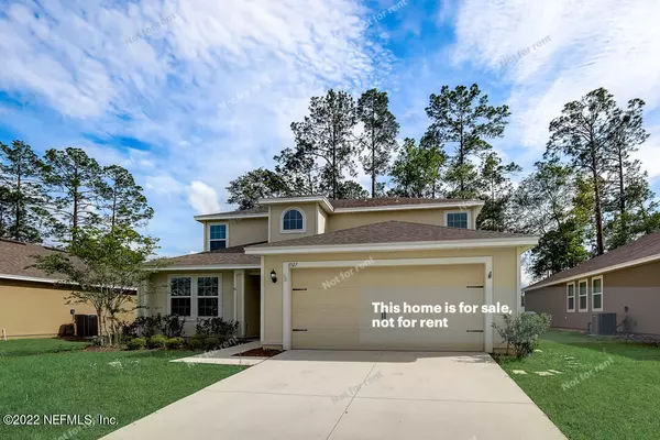 Macclenny, FL 32063,8527 LAKE GEORGE CIR E