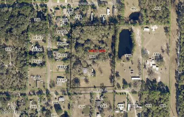 343 KIRK RD, Jacksonville, FL 32218