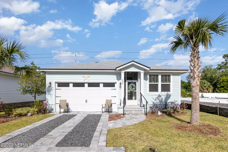 630 BEGONIA ST, Atlantic Beach, FL 32233