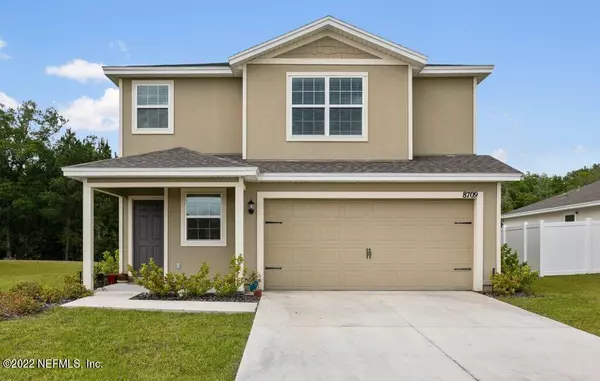 Macclenny, FL 32063,8709 LAKE GEORGE CIR E