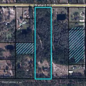 2089 MALLARD RD, Middleburg, FL 32068