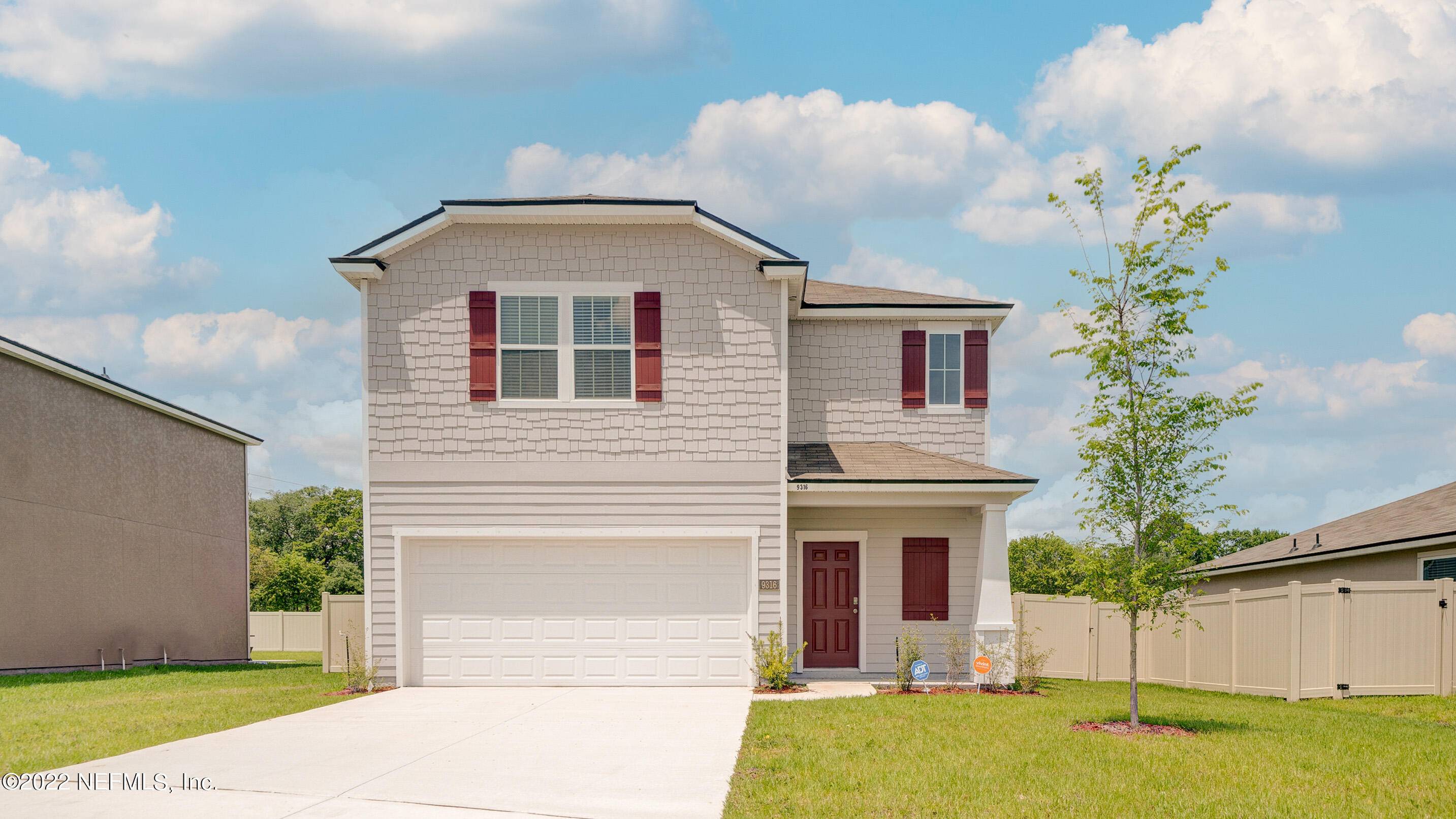 9316 BIGHORN TRL, Jacksonville, FL 32222