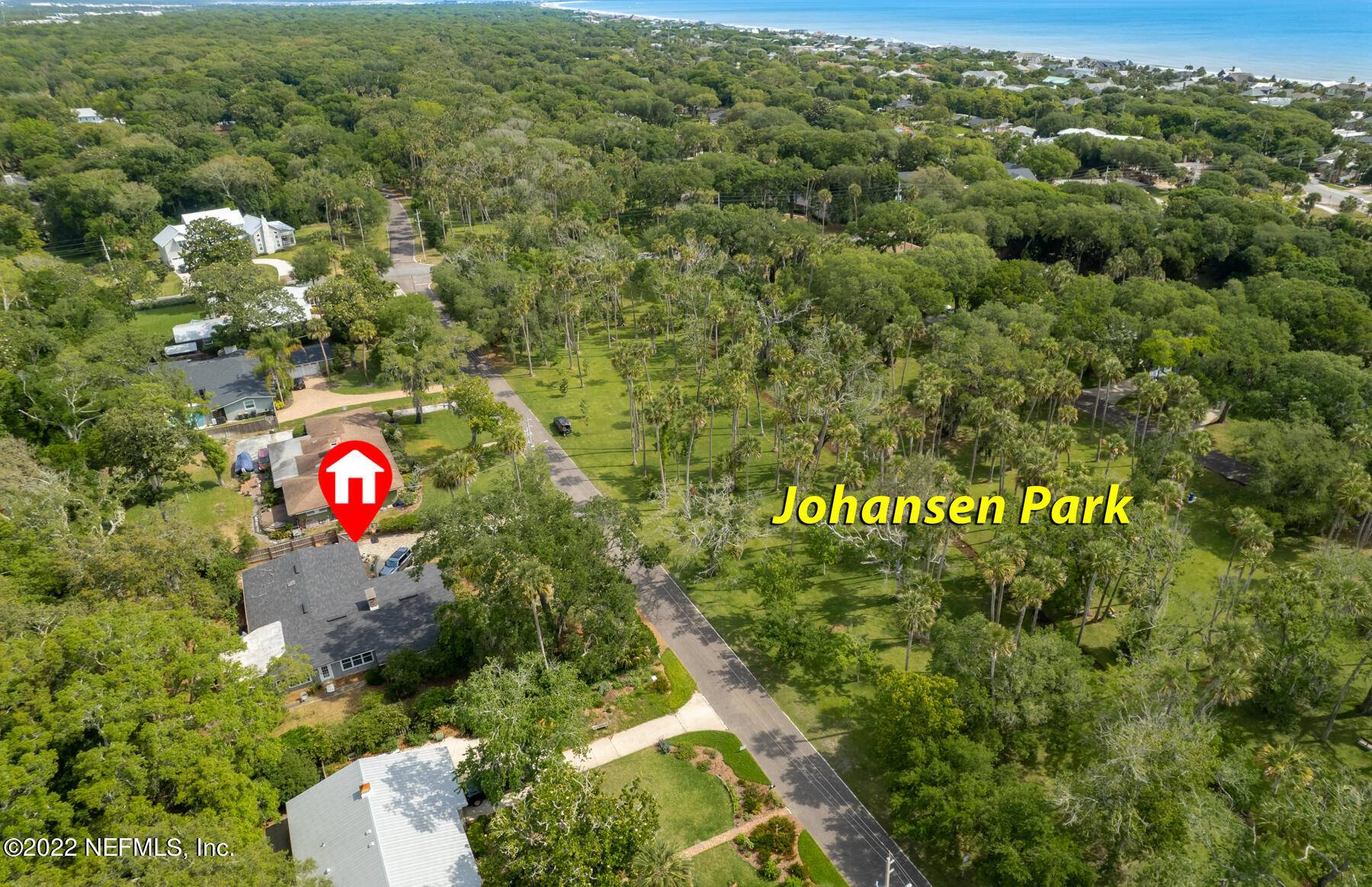 1542 PARK TER W, Atlantic Beach, FL 32233