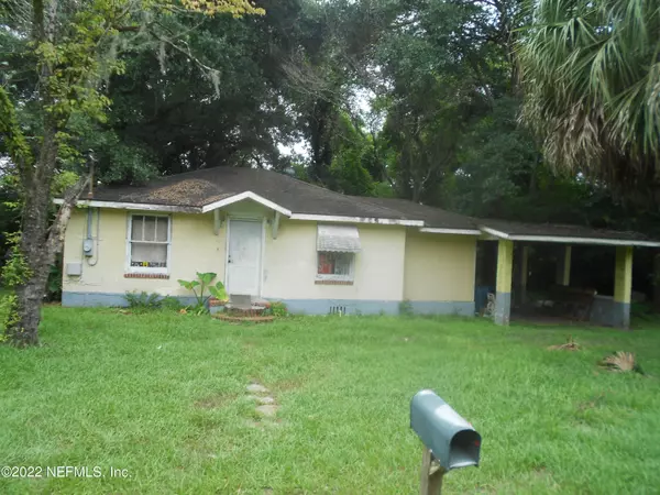 8663 2ND AVE, Jacksonville, FL 32208