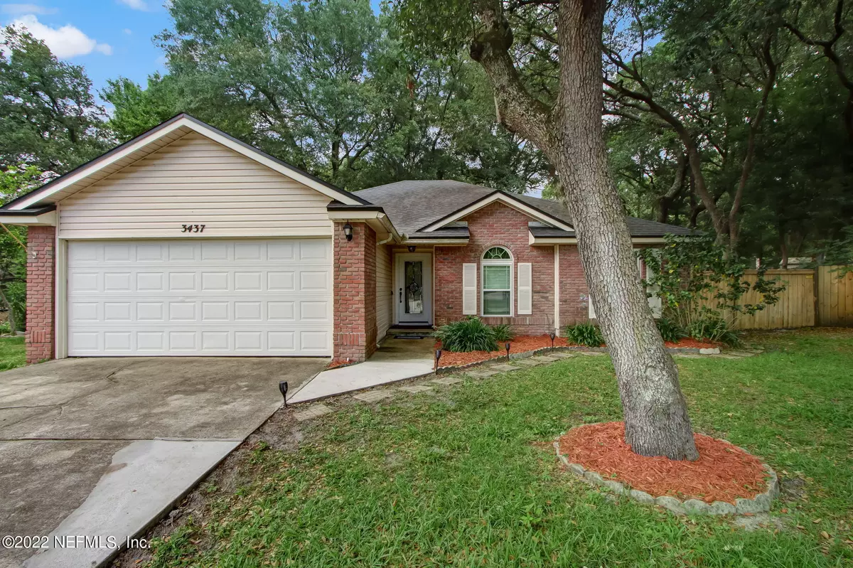 Jacksonville, FL 32277,3437 TURKEY OAKS CT