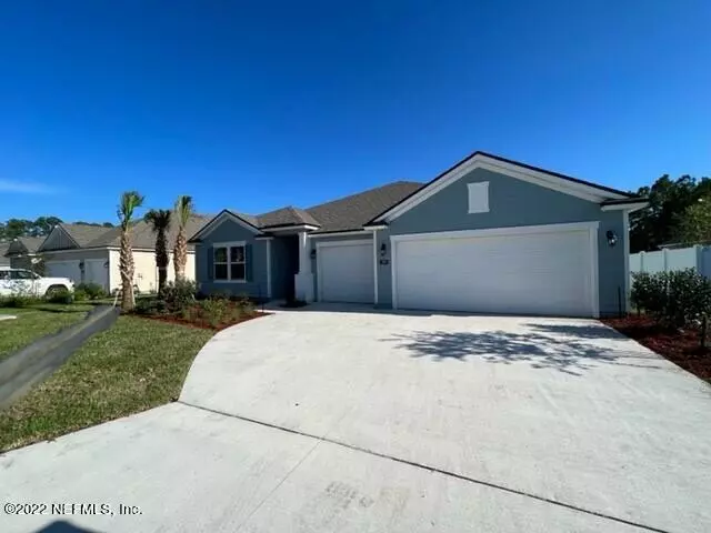 299 GRANITE AVE, St Augustine, FL 32086