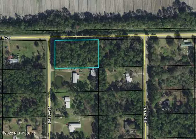 6177 CANAL AVE, Bunnell, FL 32110