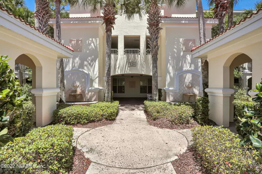 320 S OCEAN GRANDE DR. DR #203, Ponte Vedra Beach, FL 32082